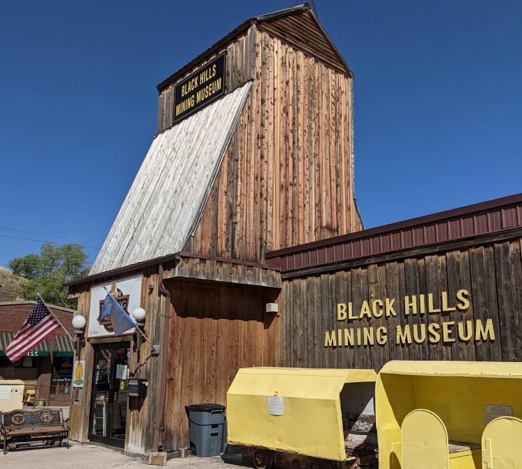 Black Hills Mining Museum (Lead,&nbspSD)